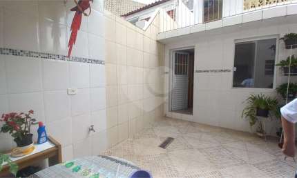 Casa com 3 quartos à venda na Rua Dom Henrique Mourão, 282, Santana, São Paulo, 100 m2 por R$ 850.000