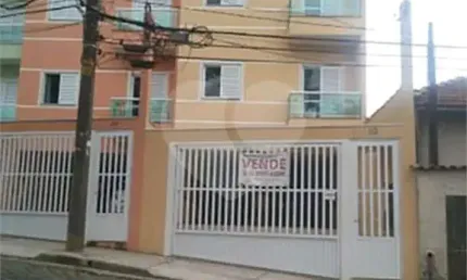 Apartamento com 2 quartos à venda na Rua Bororós, 237, Vila Pires, Santo André, 110 m2 por R$ 531.000