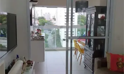 Apartamento com 2 quartos à venda na Rua Padre Machado, 525, Bosque da Saúde, São Paulo, 65 m2 por R$ 860.000
