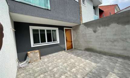 Casa em condomínio fechado com 2 quartos à venda na Rua Alemanha, 979, Vila Camilópolis, Santo André, 70 m2 por R$ 585.000