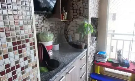 Apartamento com 3 quartos à venda na Rua Antônio Gomes, 135, Vila Santo Antônio, Guarulhos, 115 m2 por R$ 900.000