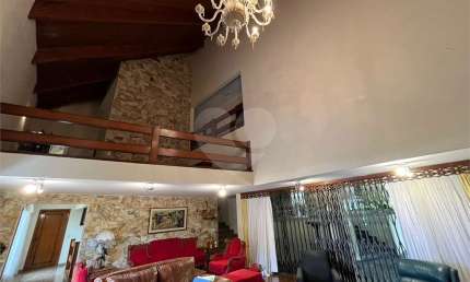 Casa com 4 quartos à venda na Rua Nursia, 214, Jardim São Bento, São Paulo, 700 m2 por R$ 4.300.000