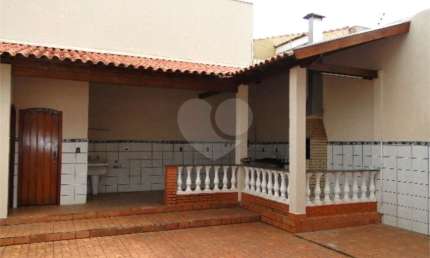Casa com 3 quartos à venda na Rua Antônio Rossete, 190, Jardim Nova São Carlos, São Carlos, 326 m2 por R$ 670.300
