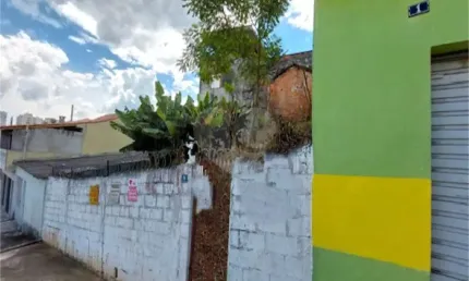 Terreno à venda na rua danilo panegaldo, 19, jardim rosa de franca, guarulhos, 270 m2 por r$ 530.000