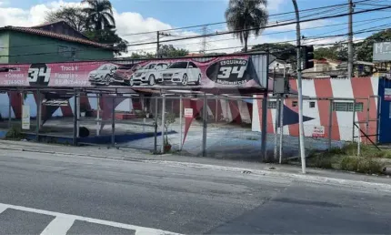 Terreno à venda na Rua Doutor Marinho de Andrade, 65, Jardim Jamaica, São Paulo, 533 m2 por R$ 1.480.000