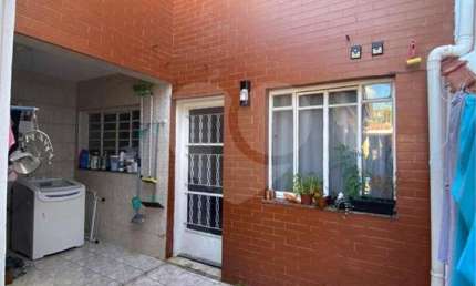 Casa com 3 quartos à venda na Rua João Gottsfritz Filho, 189, Jardim Regis, São Paulo, 107 m2 por R$ 750.000