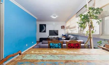 Apartamento com 3 quartos à venda na alameda campinas, 1085, jardim paulista, são paulo, 126 m2 por r$ 1.250.000