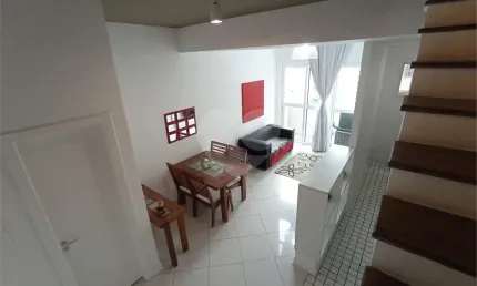 Apartamento com 2 quartos à venda na Rua José Caballero, 60, Gonzaga, Santos, 80 m2 por R$ 742.000