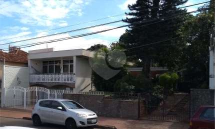Casa com 3 quartos à venda na Rua Major José Inácio, 2707, Centro, São Carlos, 435 m2 por R$ 1.400.000