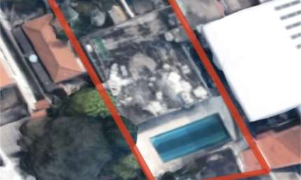 Terreno à venda na Rua Guarás, 15, Vila Araguaia, São Paulo, 704 m2 por R$ 2.300.000