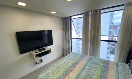 Apartamento com 1 quarto à venda na Rua Jesuíno Arruda, 710, Itaim Bibi, São Paulo, 85 m2 por R$ 1.950.000