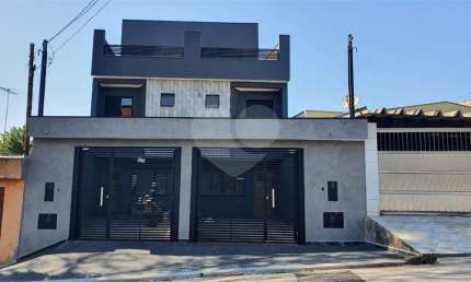 Casa com 2 quartos à venda na Rua Itanhaém, 384, Parque Jaçatuba, Santo André, 130 m2 por R$ 553.000
