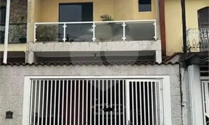 Casa com 2 quartos à venda na Rua Suíça, 259, Parque das Nações, Santo André, 200 m2 por R$ 904.250