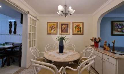Casa com 3 quartos à venda na Rua Vahia de Abreu, 38, Boqueirão, Santos, 156 m2 por R$ 1.600.000