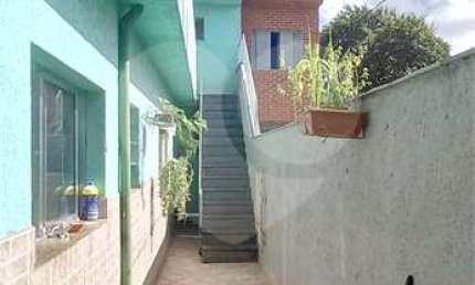 Casa com 4 quartos à venda na Rua Marfisa, 532, Chácara Mafalda, São Paulo, 300 m2 por R$ 585.000