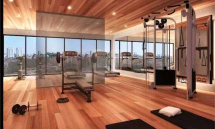 Apartamento com 2 quartos à venda na Avenida Trindade, 427, Bethaville I, Barueri, 67 m2 por R$ 725.000
