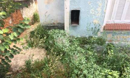 Terreno à venda na Vila Abrão Jorge, 10, Tucuruvi, São Paulo, 544 m2 por R$ 800.000