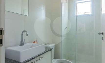 Casa em condomínio fechado com 2 quartos à venda na Rua Severa, 1035, Vila Maria Baixa, São Paulo, 47 m2 por R$ 357.345