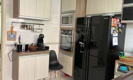 Casa em condomínio fechado com 2 quartos à venda na Rua Artur, 411, Imirim, São Paulo, 75 m2 por R$ 525.000