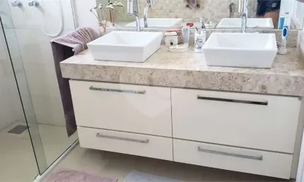 Casa em condomínio fechado com 4 quartos à venda na Rua Jayme Jorge de Freitas, 82, Parque Ibiti Reserva, Sorocaba, 246 m2 por R$ 1.650.000