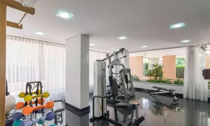 Apartamento com 3 quartos à venda na Alameda São Caetano, 165, Jardim, Santo André, 120 m2 por R$ 721.000
