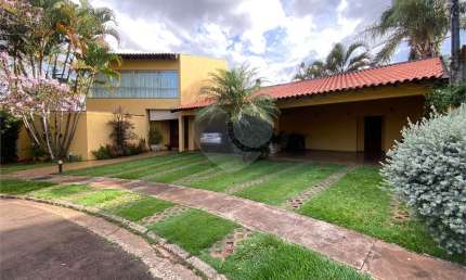 Casa em condomínio fechado com 4 quartos à venda na Alameda das Ameixeiras, 246, Parque Faber Castell I, São Carlos, 549 m2 por R$ 3.192.000