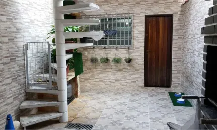 Casa com 3 quartos à venda na Rua Doutor Jacques Tupinambá, 153, Vila Baby, São Paulo, 90 m2 por R$ 550.000
