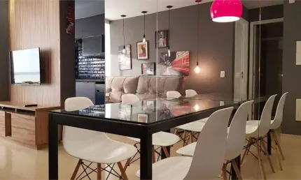Apartamento com 1 quarto à venda na rua castilho, 155, brooklin paulista, são paulo, 45 m2 por r$ 850.000