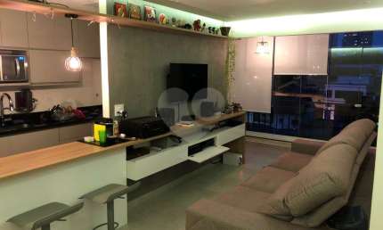 Apartamento com 2 quartos à venda na Rua Cisplatina, 785, Ipiranga, São Paulo, 60 m2 por R$ 560.000