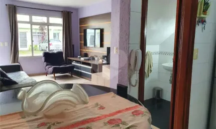 Casa em condomínio fechado com 3 quartos à venda na Rua Antônio do Campo, 126, Pedreira, São Paulo, 90 m2 por R$ 510.000