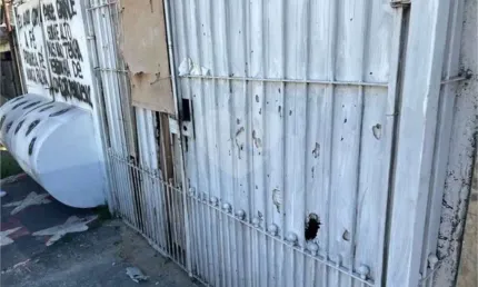 Terreno à venda na rua dos patis, 227, vila nova cachoeirinha, são paulo, 296 m2 por r$ 530.000