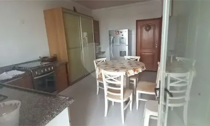 Apartamento com 3 quartos para alugar na Rua Castro Alves, 20, Embaré, Santos, 115 m2 por R$ 8.600