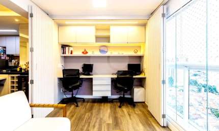 Apartamento com 2 quartos à venda na Rua Cantagalo, 1943, Vila Gomes Cardim, São Paulo, 89 m2 por R$ 1.100.000