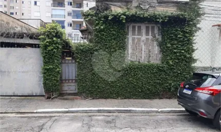 Terreno à venda na travessa do triunfo, 249, maranhão, são paulo, 240 m2 por r$ 700.000