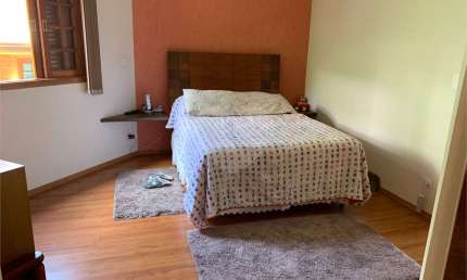 Casa em condomínio fechado com 3 quartos à venda na Rua Minneápolis, 390, São Fernando Residência, Barueri, 260 m2 por R$ 1.350.000