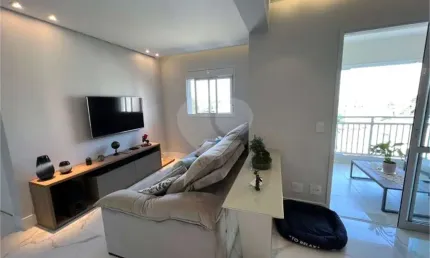 Apartamento com 2 quartos à venda na Rua Ibiapava, 144, Vila Apiaí, Santo André, 61 m2 por R$ 721.000