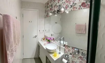 Apartamento com 3 quartos à venda na Avenida Ana Costa, 380, Campo Grande, Santos, 72 m2 por R$ 747.000
