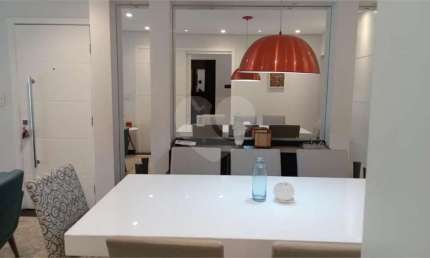 Apartamento com 3 quartos à venda na Rua Sargento Jeter Augusto Pereira, 595, Parque Novo Mundo, São Paulo, 140 m2 por R$ 805.000