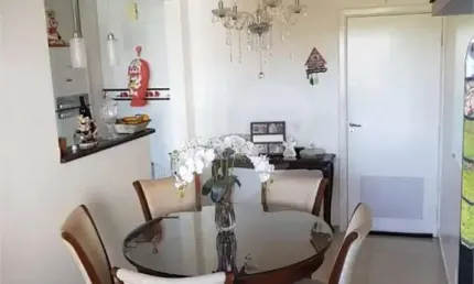 Apartamento com 3 quartos à venda na Rua Maestro João Seppe, 303, Jardim Paraíso, São Carlos, 106 m2 por R$ 531.000