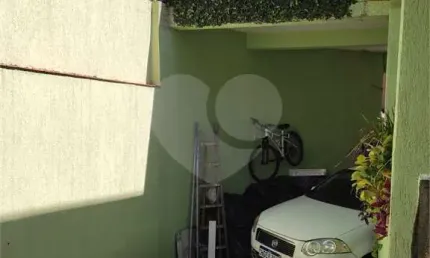 Casa com 2 quartos à venda na Rua Joaquim Leonardo da Rocha, 223, Jardim das Camélias (Zona Sul), São Paulo, 160 m2 por R$ 610.000