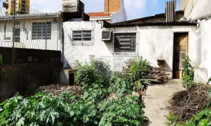 Terreno à venda na Rua Drava, 604, Vila Moinho Velho, São Paulo, 450 m2 por R$ 850.000