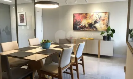 Apartamento com 3 quartos à venda na rua cabo verde, 87, vila olímpia, são paulo, 112 m2 por r$ 1.590.000