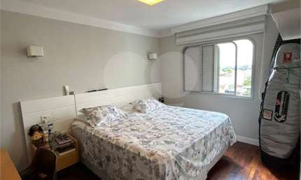 Apartamento com 3 quartos à venda na Avenida José Maria Fernandes, 860, Parque Novo Mundo, São Paulo, 140 m2 por R$ 930.000