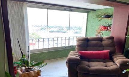 Apartamento com 3 quartos à venda na Rua Doutor Abelardo Vergueiro César, 45, Vila Alexandria, São Paulo, 70 m2 por R$ 550.000