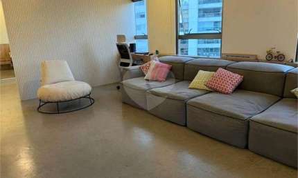 Apartamento com 1 quarto à venda na Rua Joaquim Guarani, 485, Jardim das Acacias, São Paulo, 70 m2 por R$ 930.000