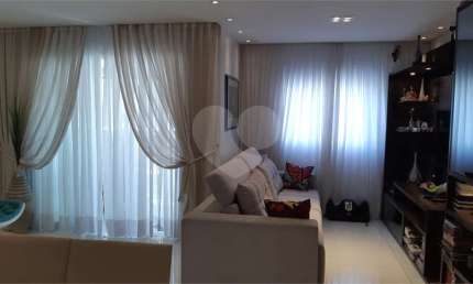 Apartamento com 3 quartos à venda na Rua Marechal Barbacena, 1221, Vila Regente Feijó, São Paulo, 95 m2 por R$ 1.230.000