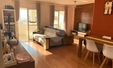 Apartamento com 3 quartos à venda na Rua Correggio, 251, Vila Suzana, São Paulo, 105 m2 por R$ 1.100.000