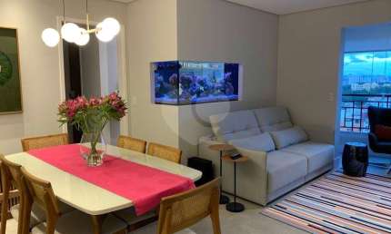 Apartamento com 3 quartos à venda na Rua Pereira da Nóbrega, 110, Vila Monumento, São Paulo, 75 m2 por R$ 1.020.000