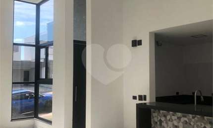 Casa em condomínio fechado com 3 quartos à venda na Rua Padre Lívio Emílio Calliari, 18000, Parque Ibiti Reserva, Sorocaba, 160 m2 por R$ 1.280.000