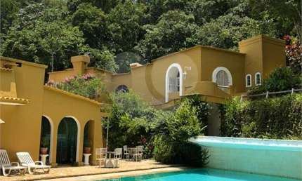 Casa em condomínio fechado com 5 quartos à venda na Rua Piauí, 487, Arujázinho I, II e III, Arujá, 700 m2 por R$ 3.800.000